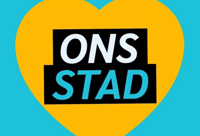 Ons Stad - our city - notre ville